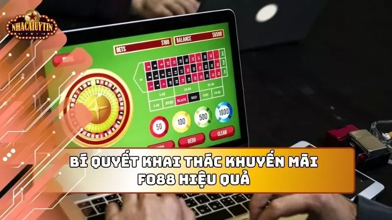 Điểm qua bí quyết tham gia các khuyến mãi siêu nhanh