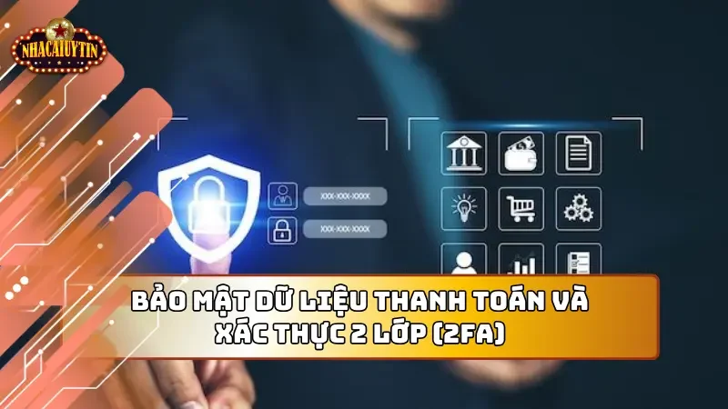 Các công nghệ bảo mật mà nền tảng đang sử dụng