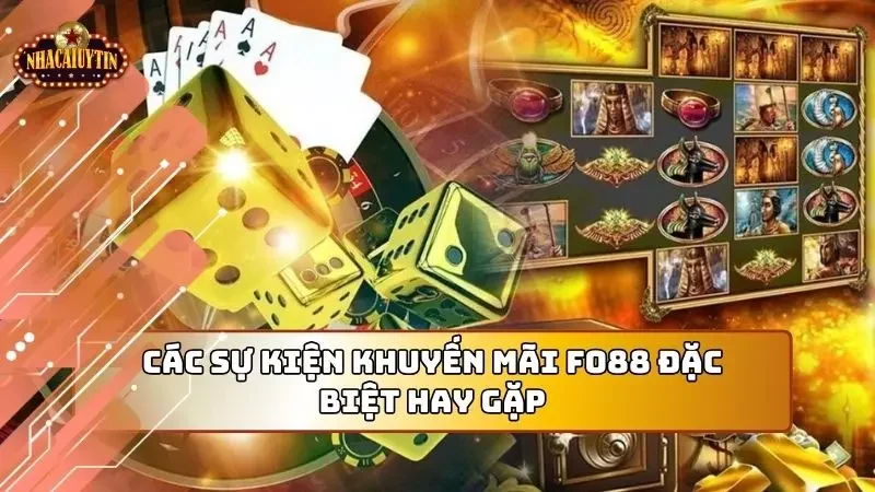 Tổng thể các sự kiện về khuyến mãi của thương hiệu