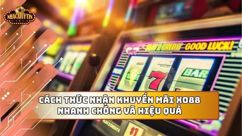 Chi tiết về cách nhận chương trình về khuyến mãi cho newbie