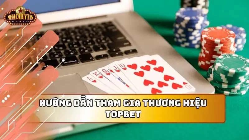 Bật mí những bước cần thiết tham gia sân chơi