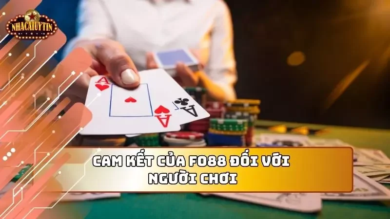 Bằng sự uy tín nhà cái đã mang đến những trải nghiệm chân thực nhất