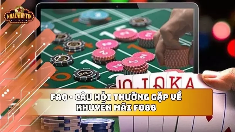 Ba câu hỏi thường gặp nhất về khuyến mãi của nhà cái