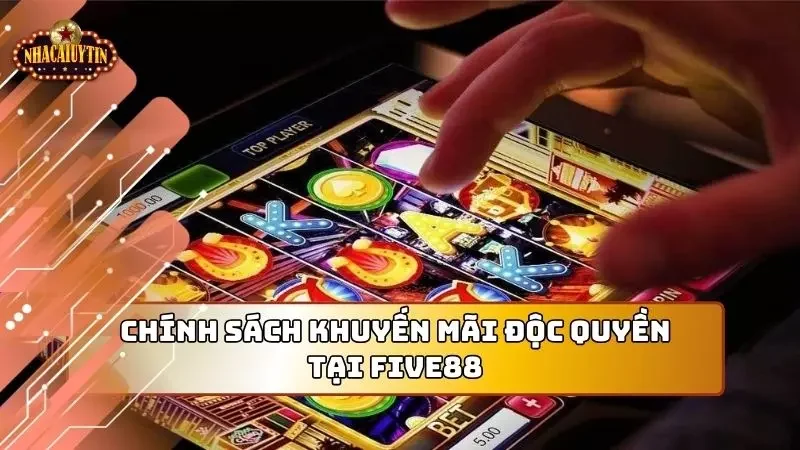 Chính sách khuyến mãi đồng hành cùng người tham gia