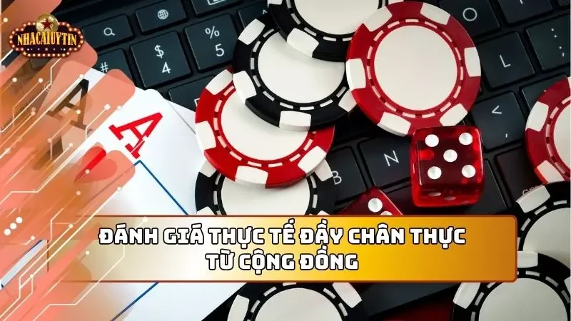 Những đánh giá tích cực, chi tiết từ người chơi lâu năm