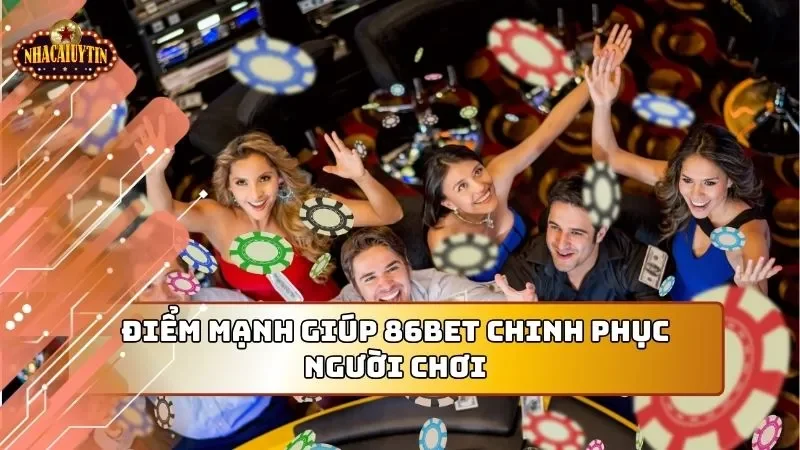 Lý do giúp nền tảng tạo dựng niềm tin và khác biệt