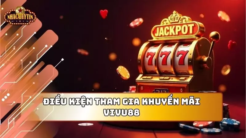 Điều kiện cơ bản người chơi cần thỏa để tham gia