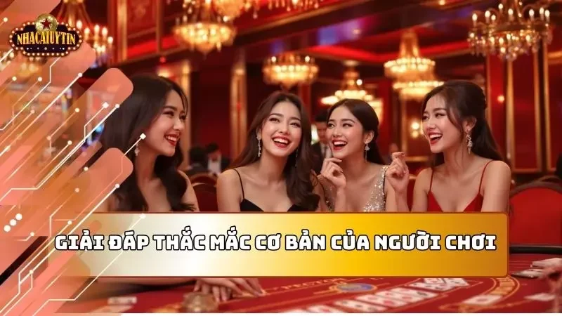 FAQ về nhà cái uy tín được hỏi nhiều nhất 2025