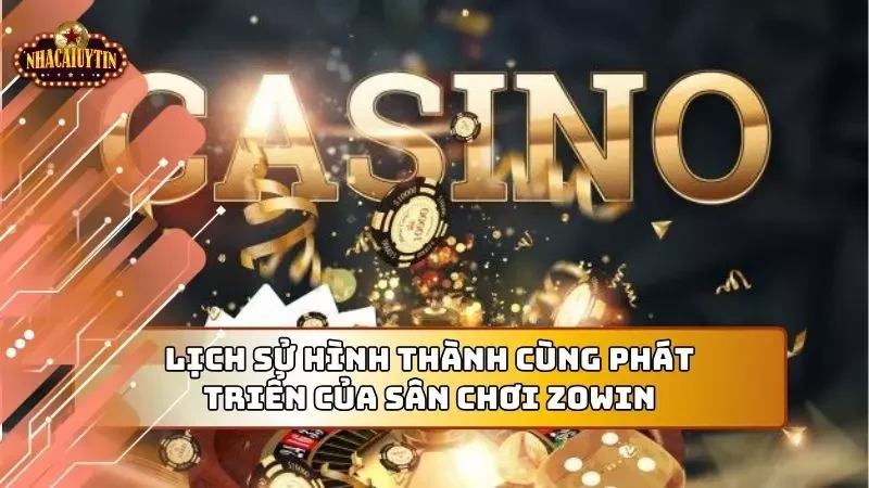 Lịch sử hình thành làm nên thương hiệu uy tín hàng đầu