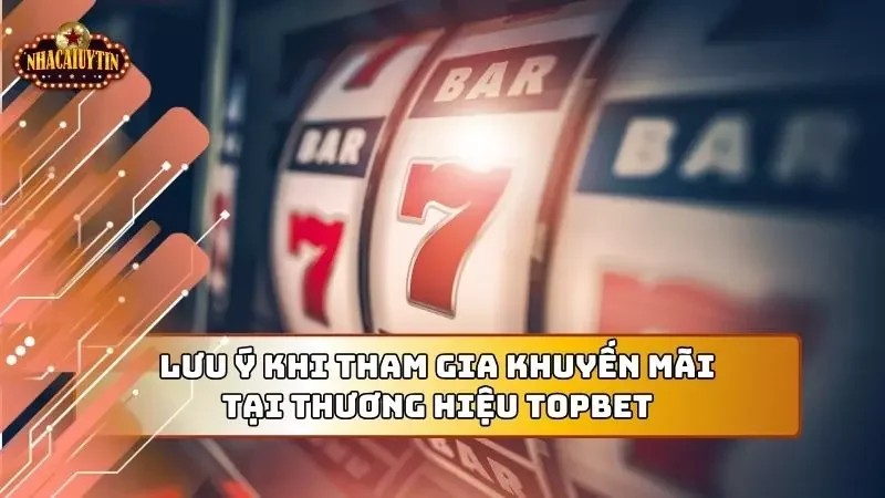 Một vài điểm người chơi cần phải lưu ý khi tham gia cược