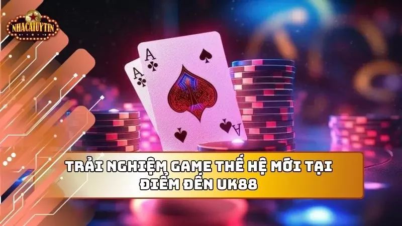 Mục tiêu hướng tới nâng cao khả năng trải nghiệm game