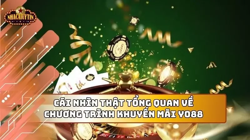 Cái nhìn sơ lược về các chương trình khuyến mãi tại nhà cái uy tín